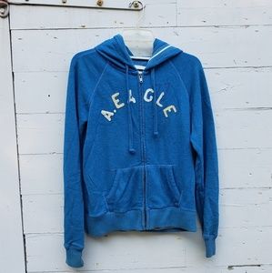 American Eagle Zip up sweatshirt
